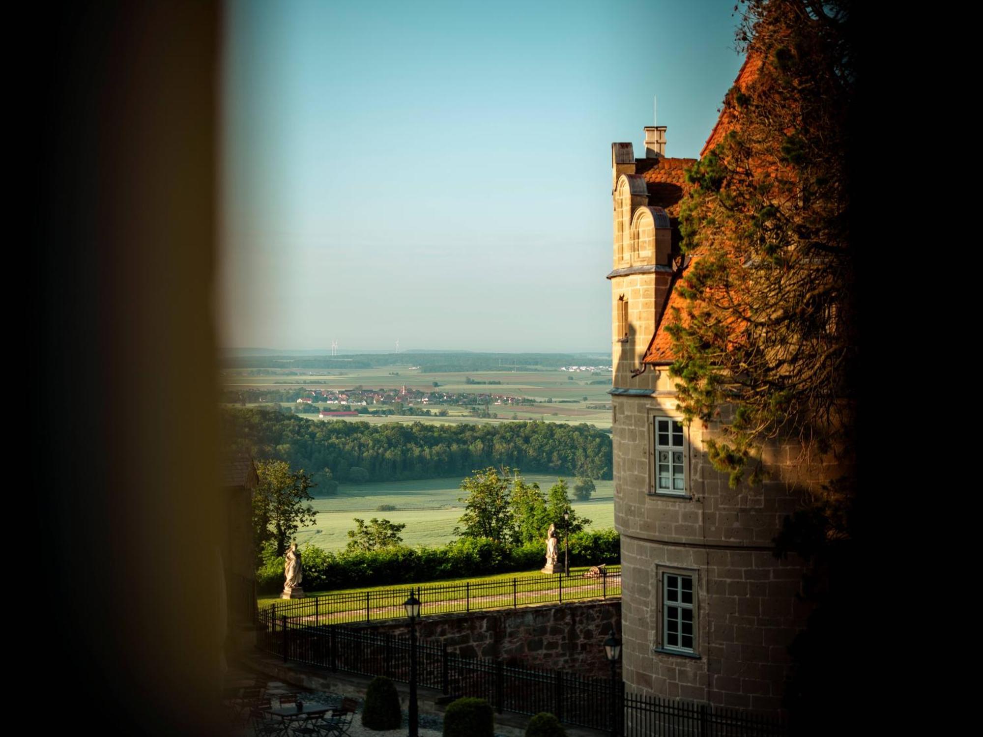 Schloss Frankenberg Ξενοδοχείο Weigenheim Εξωτερικό φωτογραφία